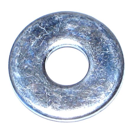 Midwest Fastener Fender Washer, For Screw Size M6 , Steel Zinc Plated Finish, 12 PK 75684